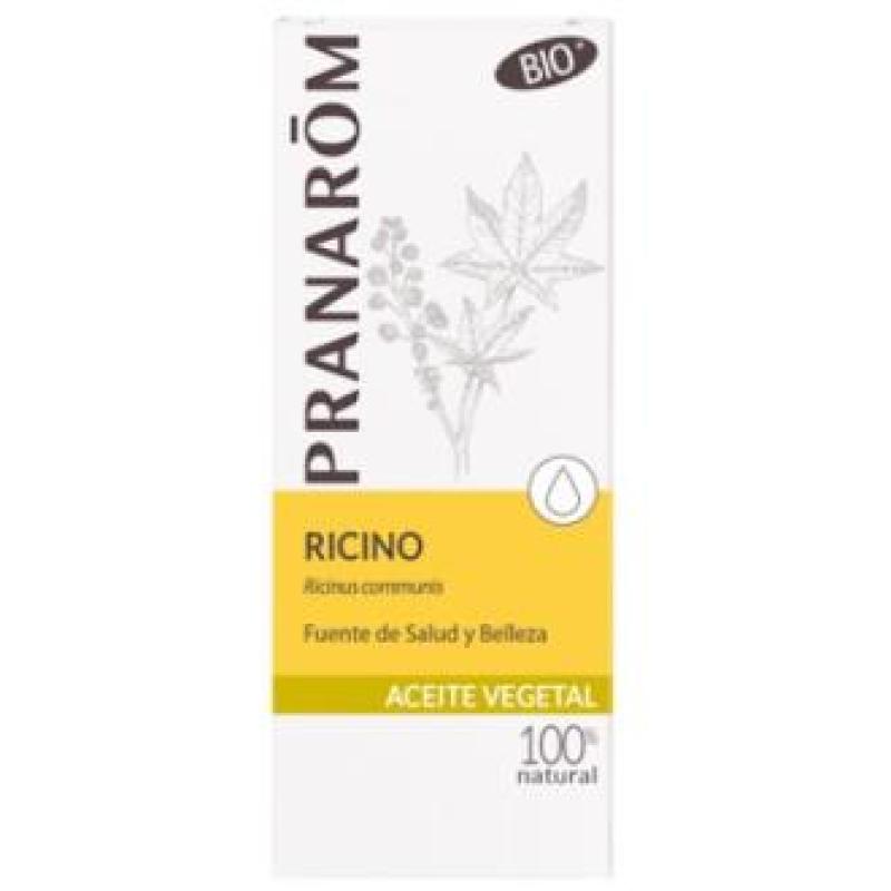 RICINO aceite vegetal 50ml.