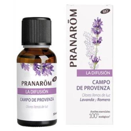 CAMPO DE PROVENZA aceite difusion 30ml. BIO