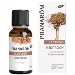 MEDITACION aceite difusion 30ml. BIO