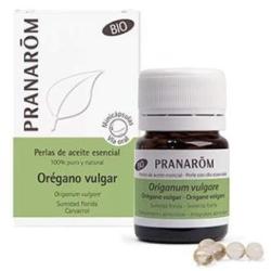 OREGANO VULGAR ac. esencial en perlas 60perlas BIO