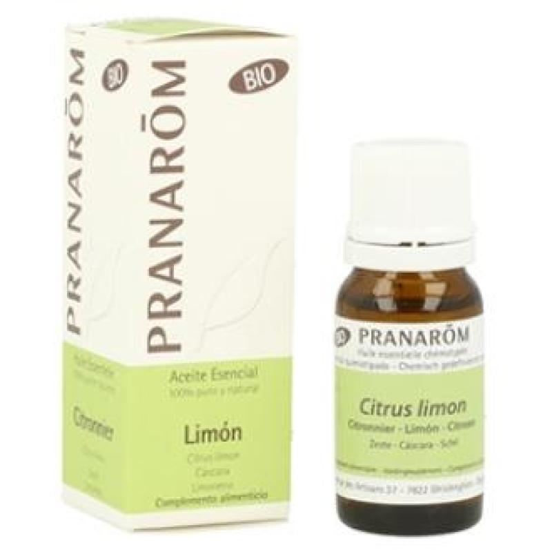 LIMON aceite esencial BIO 30ml.