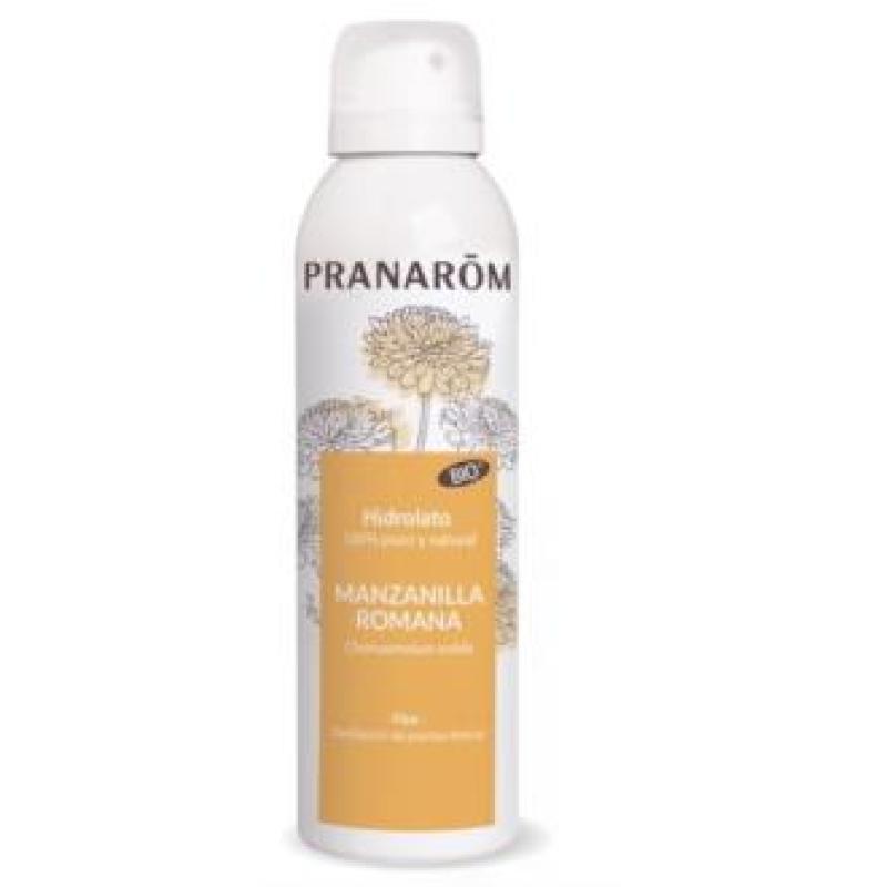 MANZANILLA ROMANA hidrolato spray 150ml . BIO