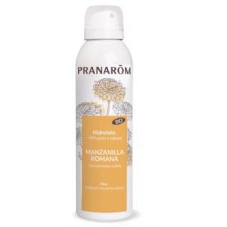 MANZANILLA ROMANA hidrolato spray 150ml . BIO