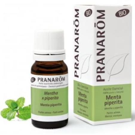 MENTA PIPERITA aceite esencial BIO 10ml.