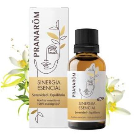 SINERGIA ESENCIAL 30ml. BIO