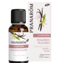 PEQUEÑOS PLACERES aceite difusion 30ml. BIO