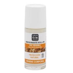 DESODORANTE aloe-avena roll-on  50ml. BIO