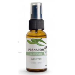 SPRAY EUCALY PUR 30ml. BIO