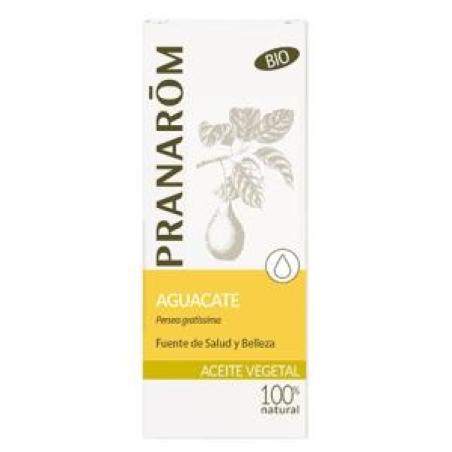 AGUACATE aceite vegetal BIO 50ml.