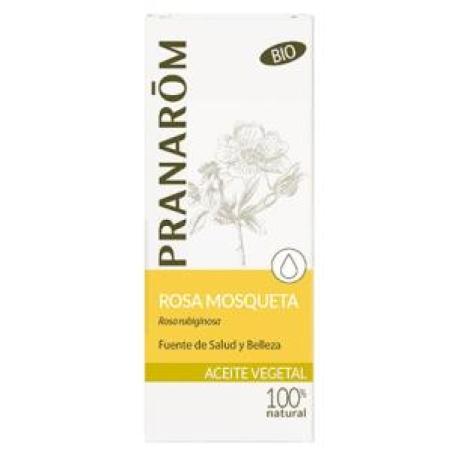 ROSA MOSQUETA aceite vegetal BIO 50ml.