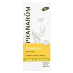 ZANAHORIA aceite vegetal BIO 50ml.