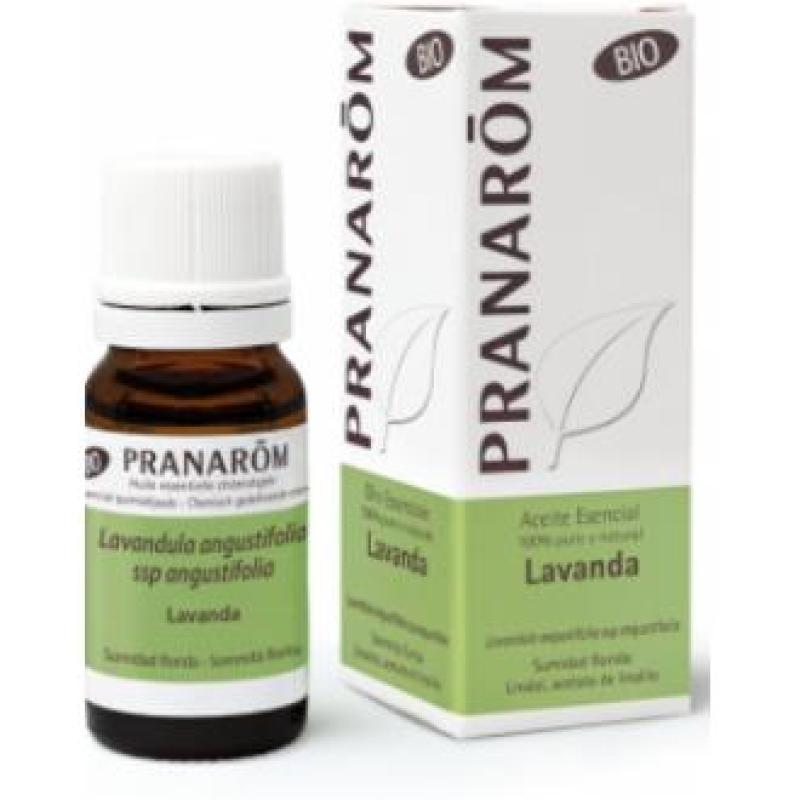 LAVANDA aceite esencial BIO 10ml.