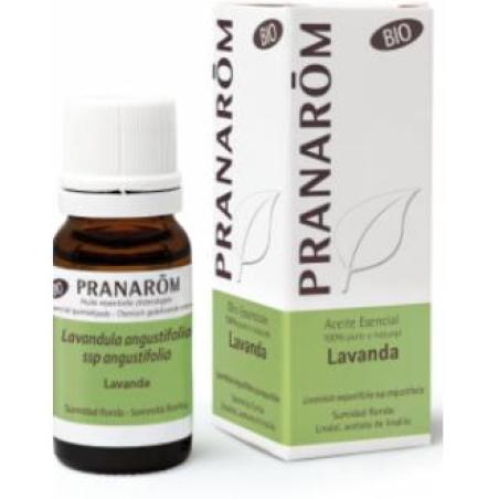 LAVANDA aceite esencial BIO 10ml.