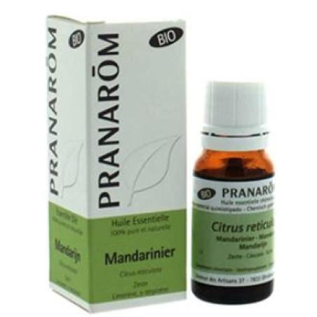 MANDARINA cascara aceite esencial BIO 10ml.