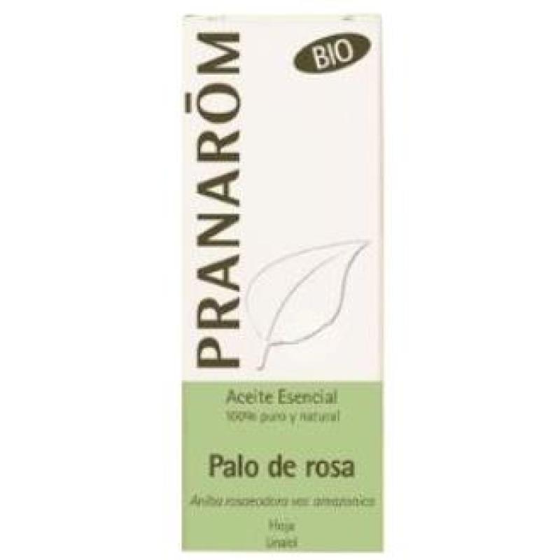 PALO DE ROSA aceite esencial BIO 10ml.