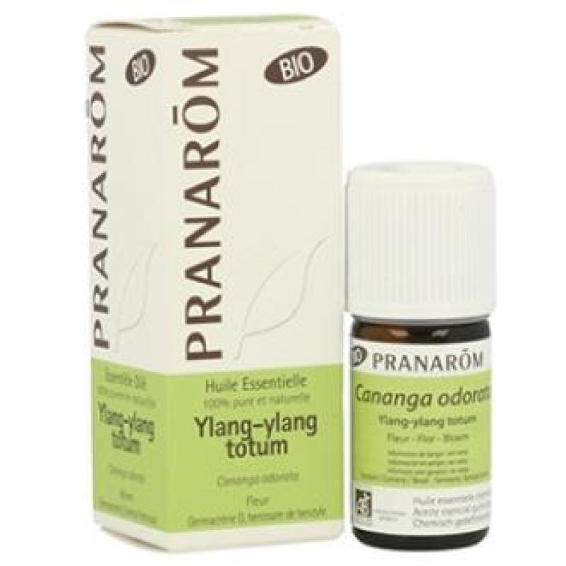 YLANG-YLANG totum flor aceite esencial BIO 5ml.