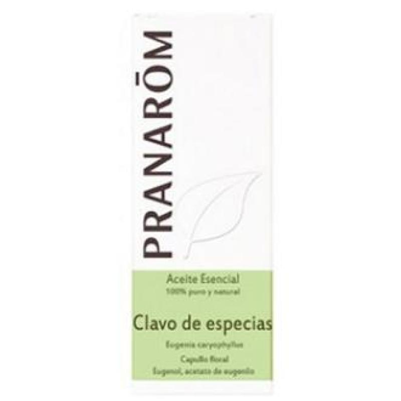 CLAVO DE ESPECIAS aceite esencial 10ml.