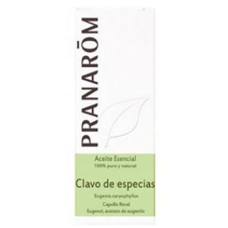 CLAVO DE ESPECIAS aceite esencial 10ml.