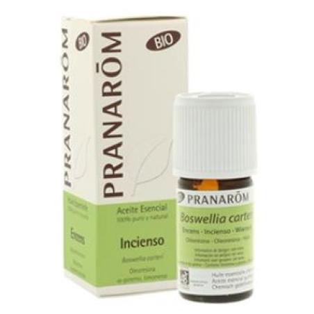 INCIENSO aceite esencial BIO 5ml.