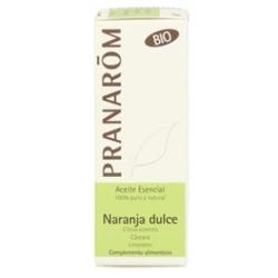 NARANJA DULCE aceite esencial BIO 10ml.