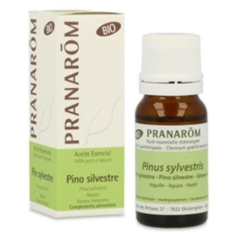 PINO SILVESTRE aceite esencial BIO 10ml.