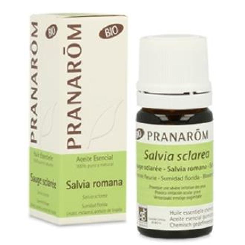 SALVIA ROMANA aceite esencial BIO 5ml.