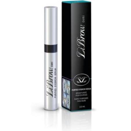 LIBROW serum estimulador de cejas 3ml.