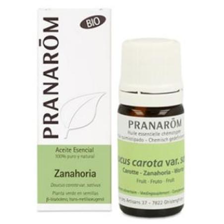 ZANAHORIA aceite esencial 5ml.