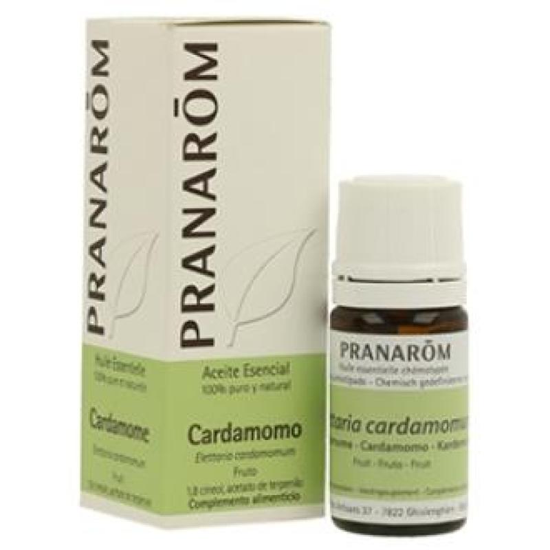 CARDAMOMO aceite esencial 5ml.