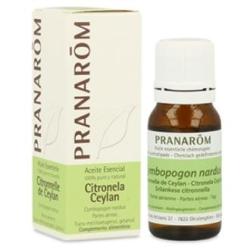 CITRONELA CEYLAN aceite esencial 10ml.