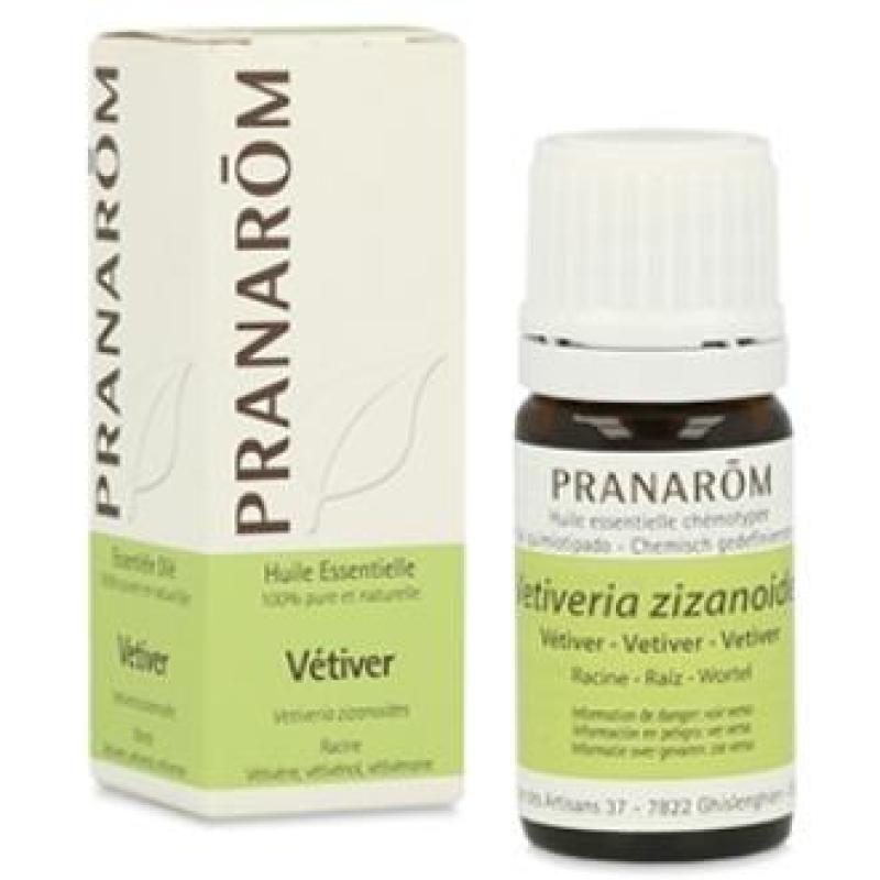 VETIVER aceite esencial 5ml.