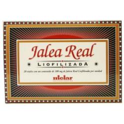 JALEA REAL liofilizada 300mg. 20viales