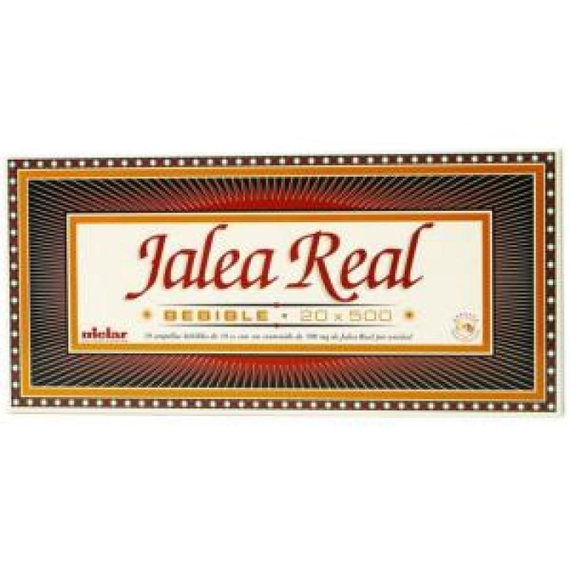 JALEA REAL 500mg. 20amp.