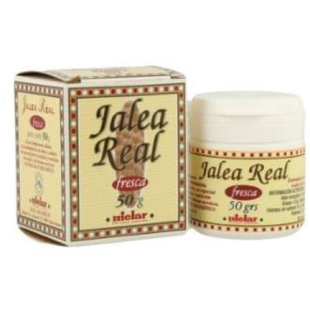 JALEA REAL fresca 50gr. BIO (REFRIGERACION)