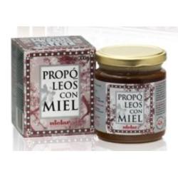 PROPOLEOS CON MIEL 300gr.