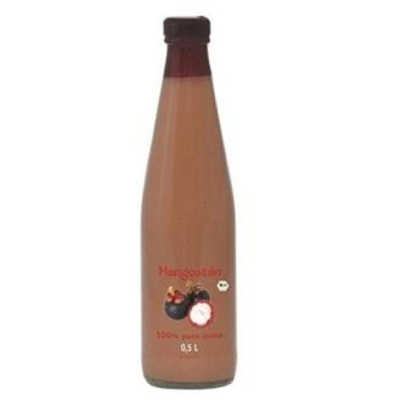 MANGOSTAN BIO zumo 500ml.