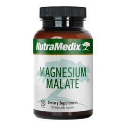 MAGNESIUM MALATE 120cap.