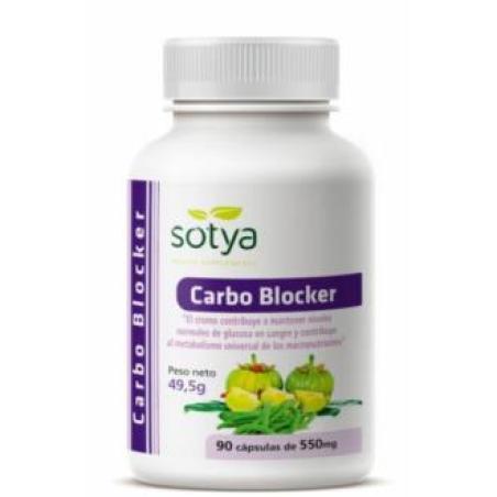 CARBO BLOCKER 90cap.