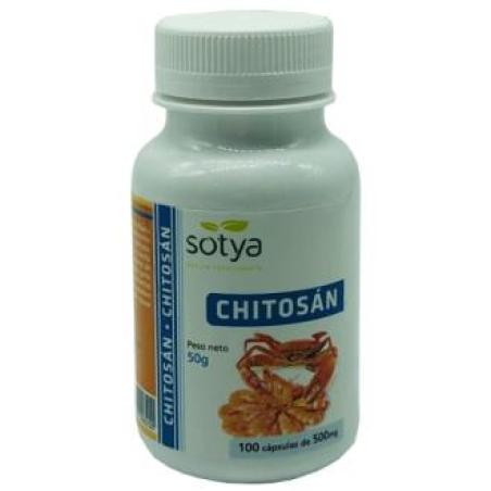 CHITOSAN 100cap.