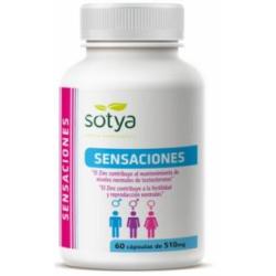 SENSACIONES 60cap.