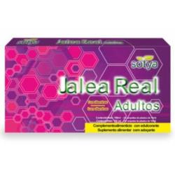 JALEA REAL adultos 10amp.plastico