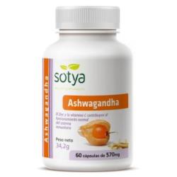 ASHWAGANDHA 60cap.