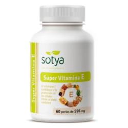 SUPER VITAMINA E 60perlas