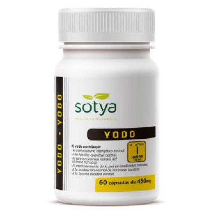 YODO 450mg 60cap.