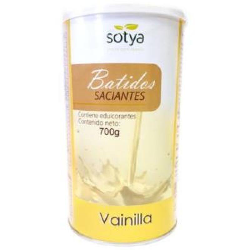 BATIDO SACIANTE vainilla 700gr.