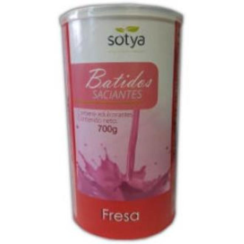 BATIDO SACIANTE fresa 700gr.