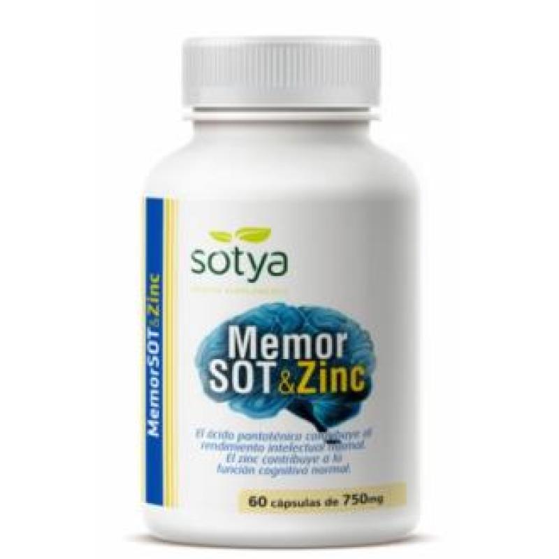 MEMOR PLUS 60cap.