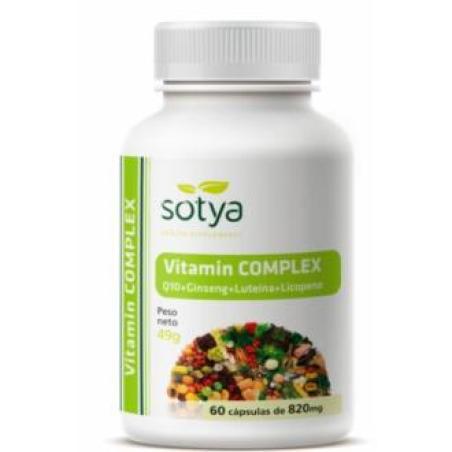 VITAMIN complex 60cap.