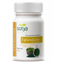 ESPIRULINA 100comp.