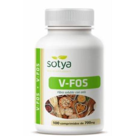 V-FOS VIENTRE PLANO 100comp.